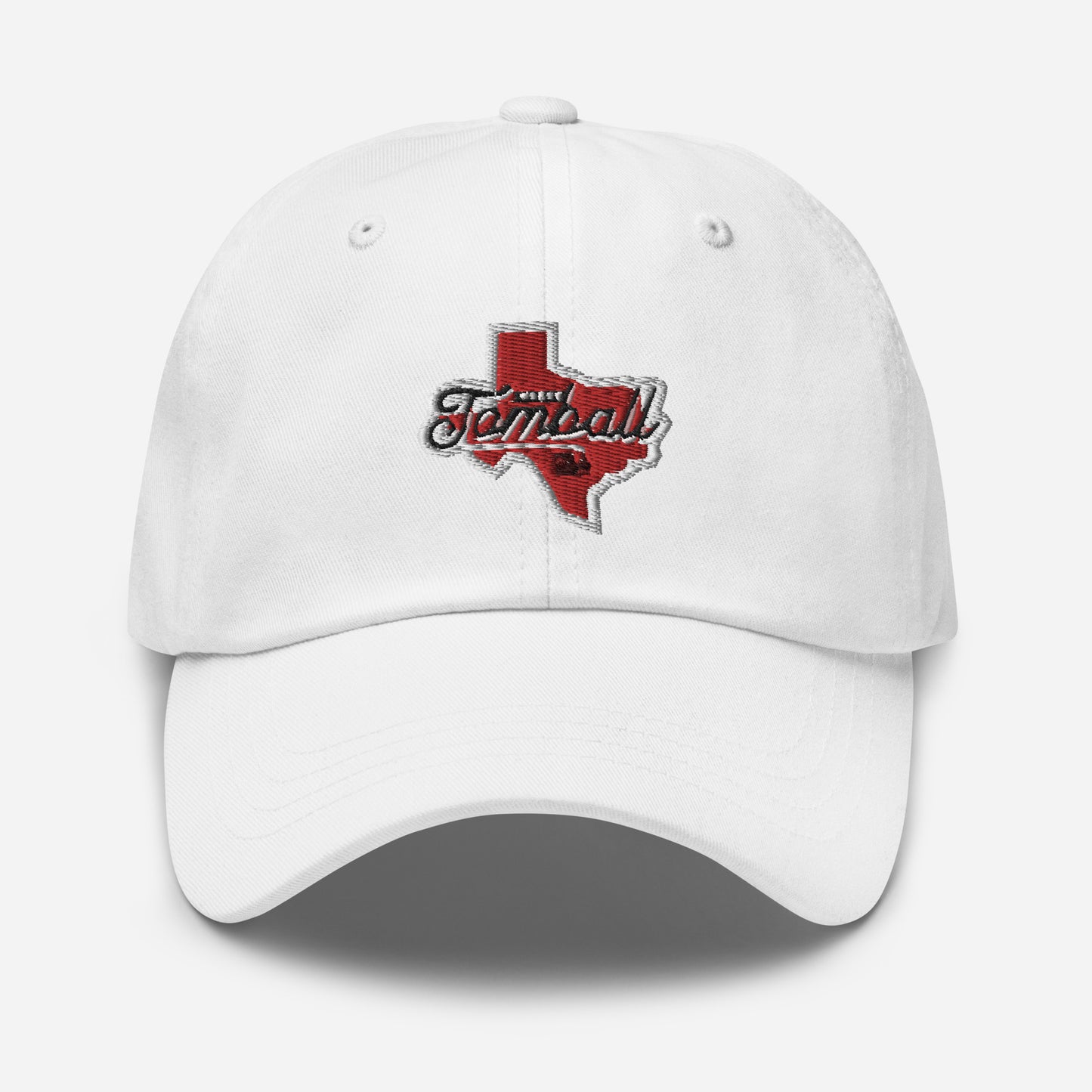Visit Tomball Logo Hat