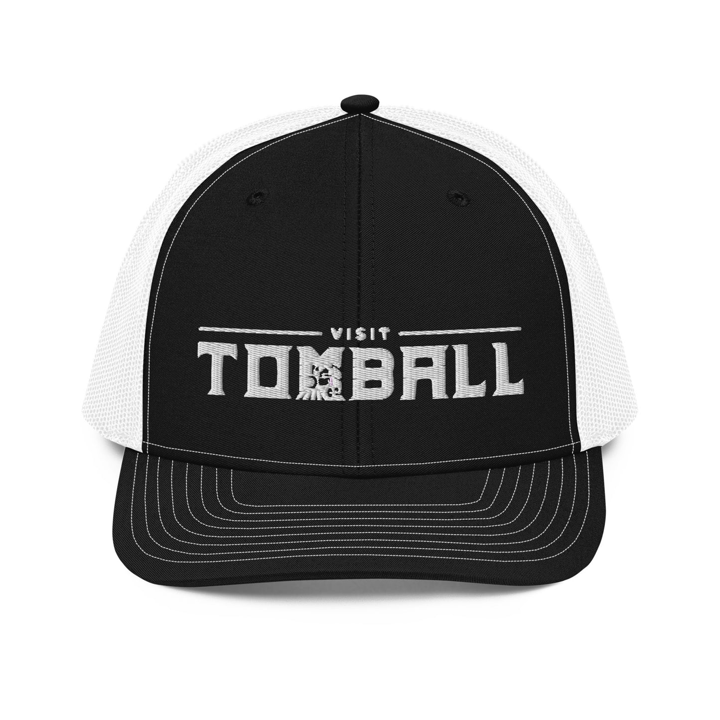 Visit Tomball Trucker Cap