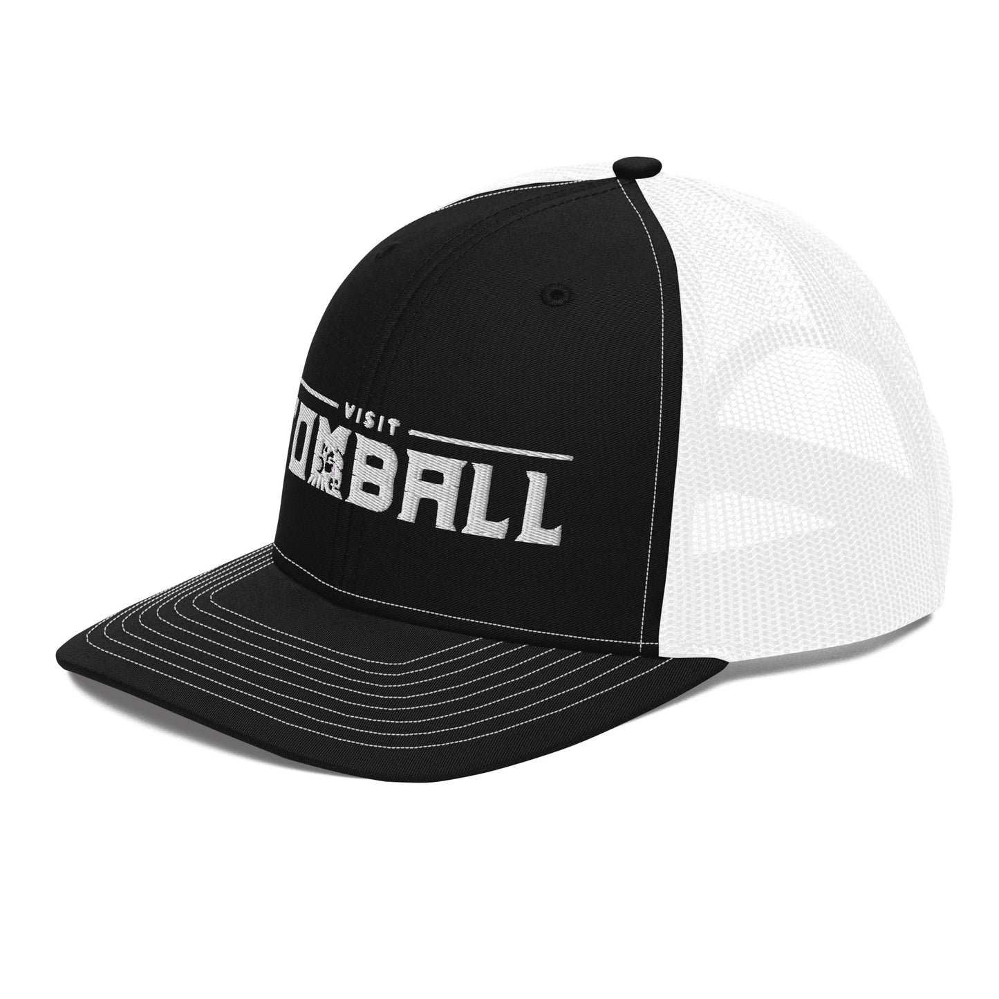 Visit Tomball Trucker Cap
