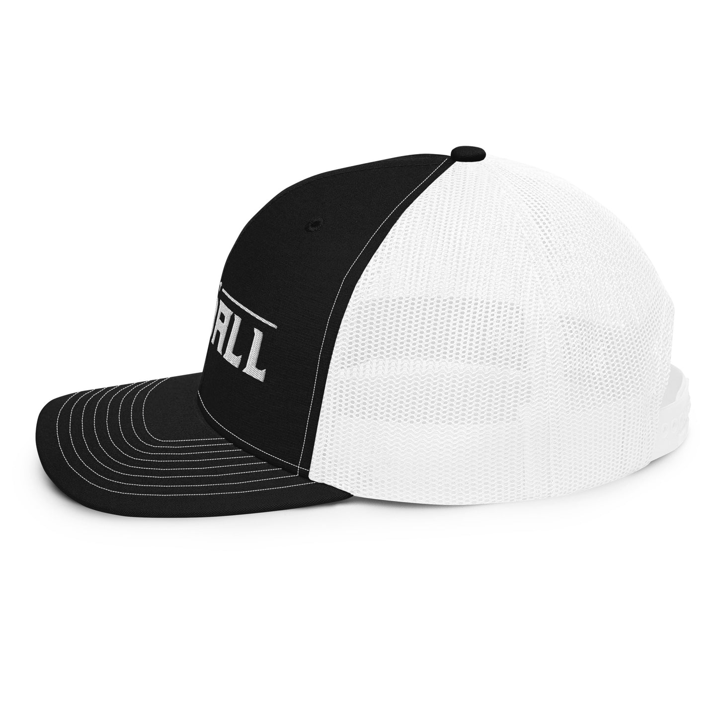 Visit Tomball Trucker Cap