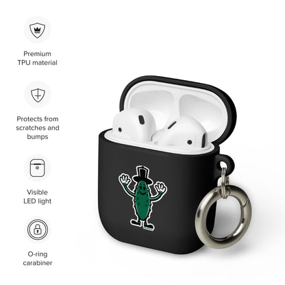 Pickle Man AirPods case