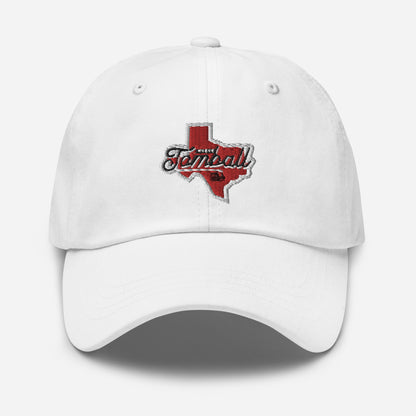 Visit Tomball Logo Hat
