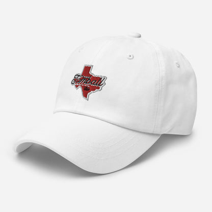 Visit Tomball Logo Hat