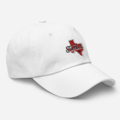Visit Tomball Logo Hat