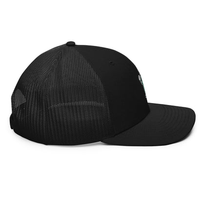 Pickle Man Trucker Cap