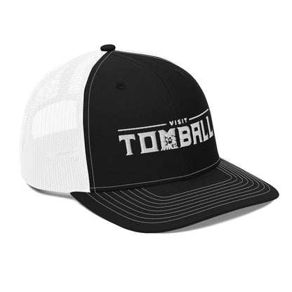 Visit Tomball Trucker Cap